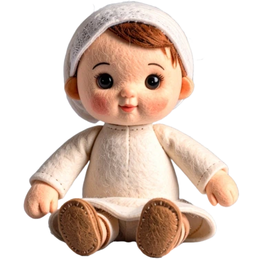 Bebé representando el nombre de Remy