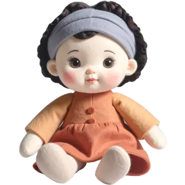 Bebé representando el nombre de Beatriz