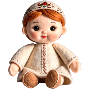 Bebé representando el nombre de Jacob